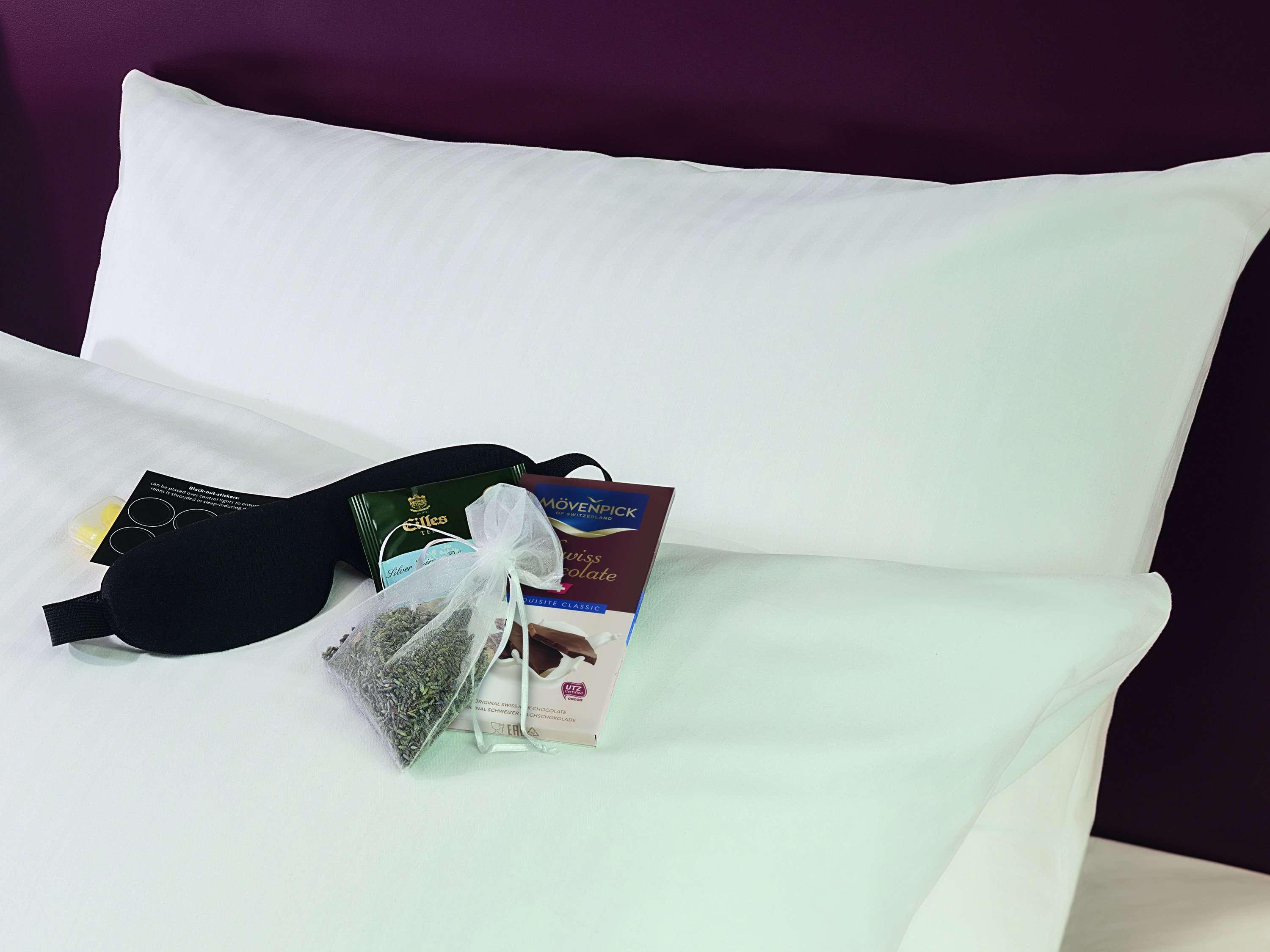 Mövenpick Zürich-airport 4*