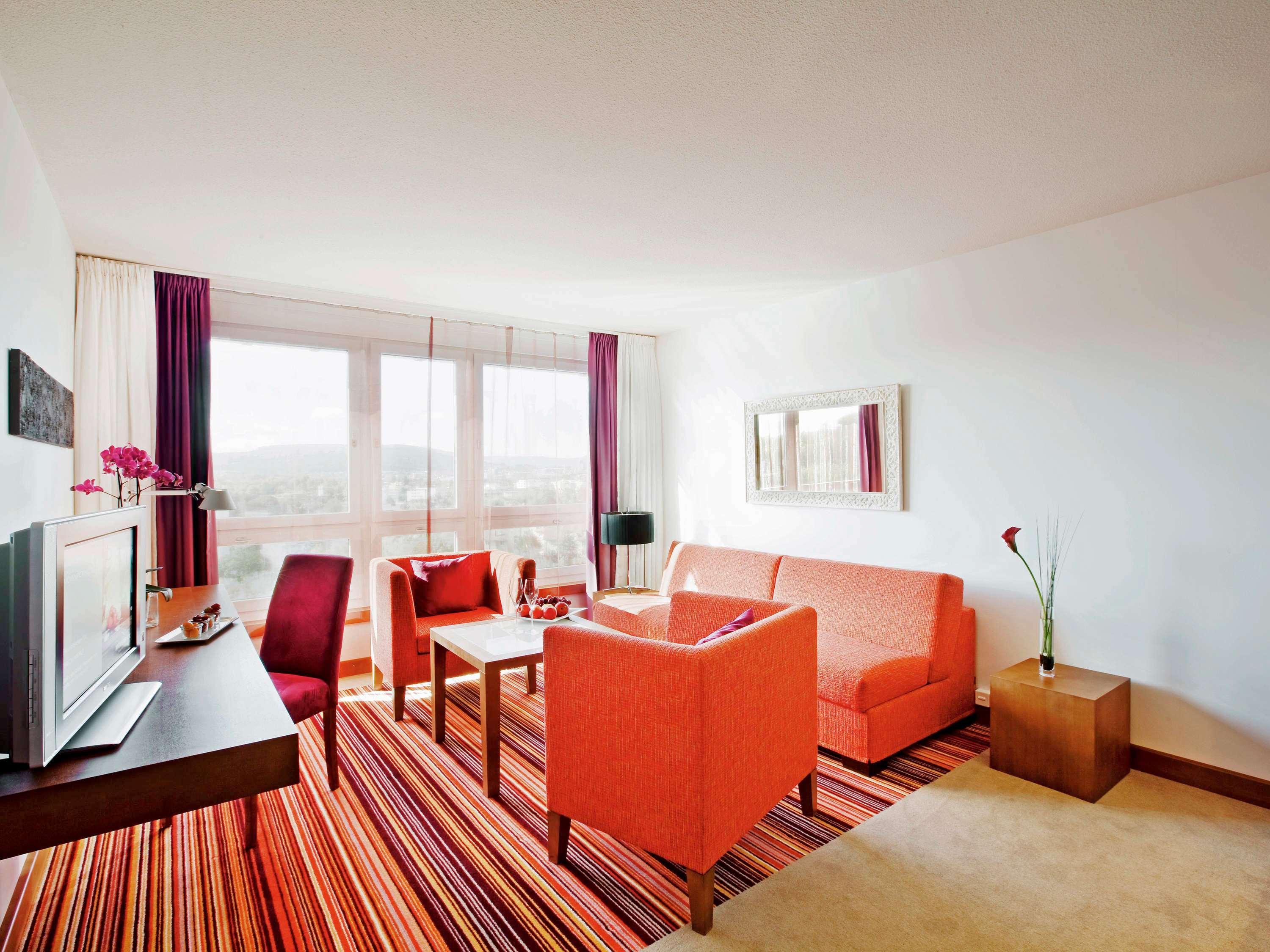 Mövenpick Zürich-airport Opfikon-Glattbrugg