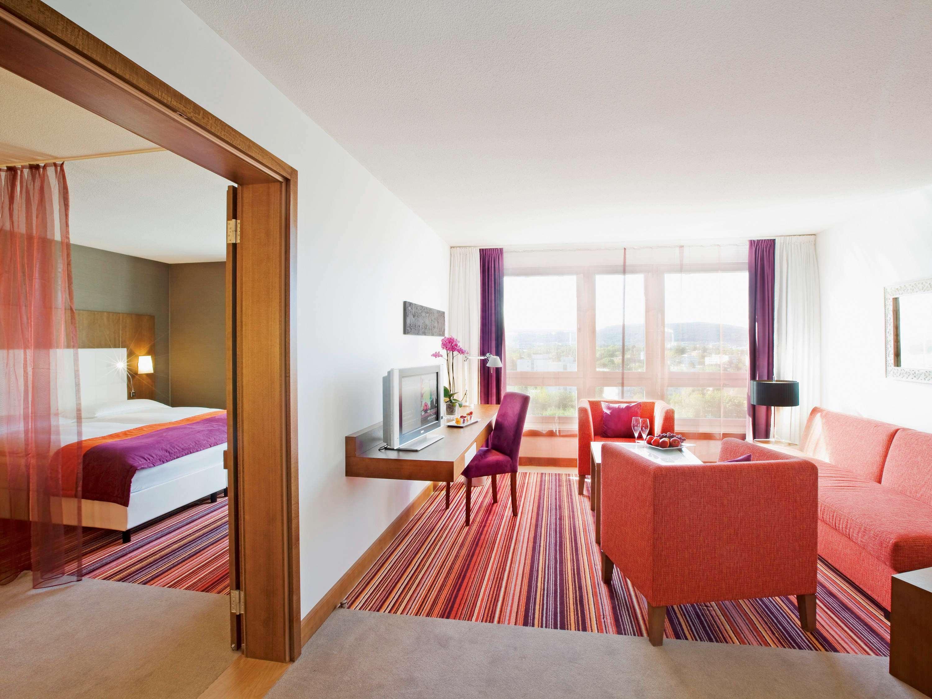 Mövenpick Zürich-airport Hotel