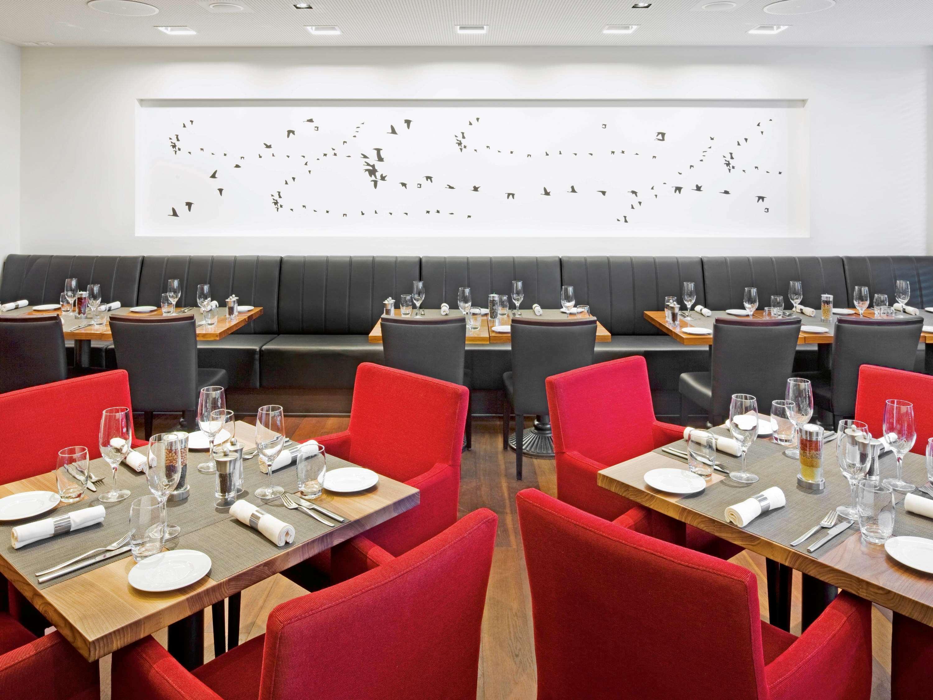 Mövenpick Zürich-airport 4* Opfikon-Glattbrugg