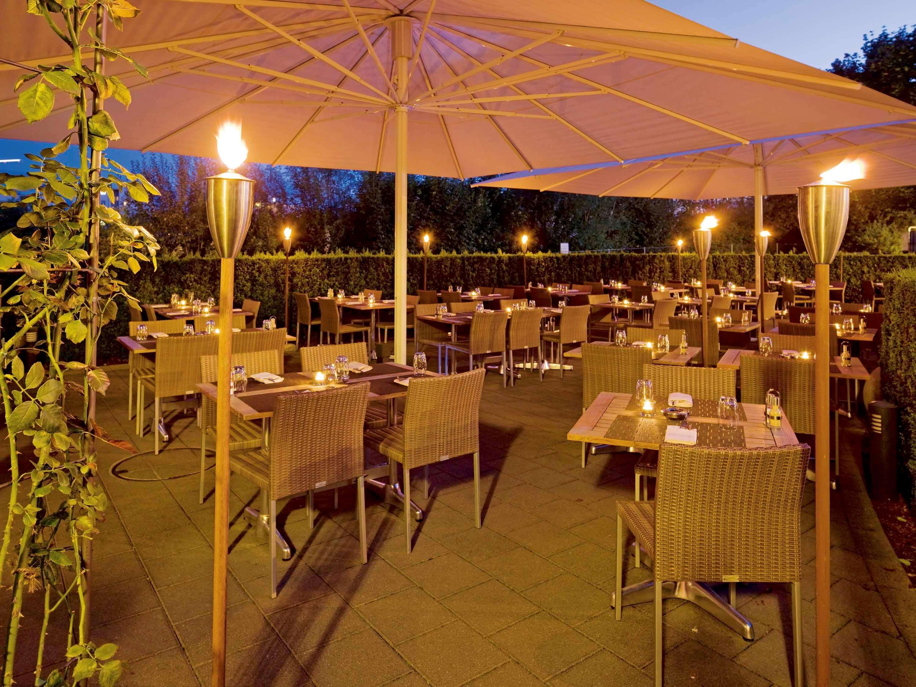 Mövenpick Zürich-airport