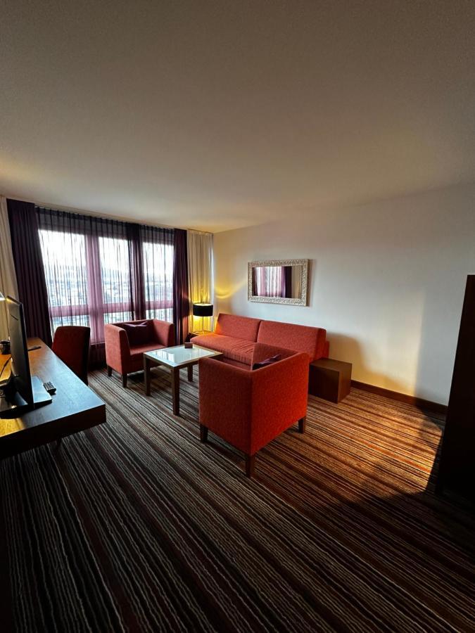 Mövenpick Zürich-airport