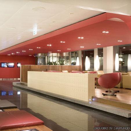 Hotel Mövenpick Zürich-airport