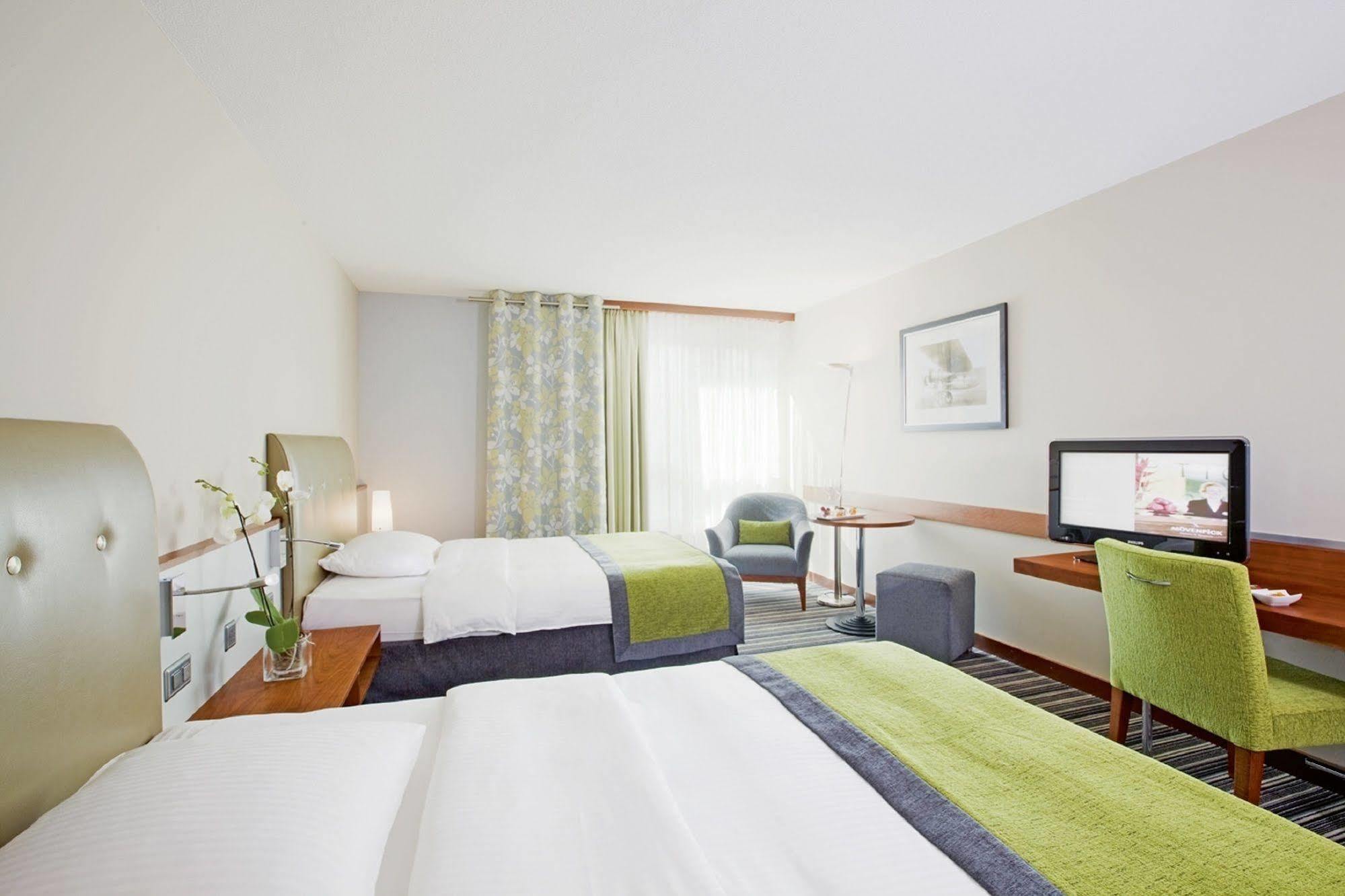 Hotel Mövenpick Zürich-airport Opfikon-Glattbrugg