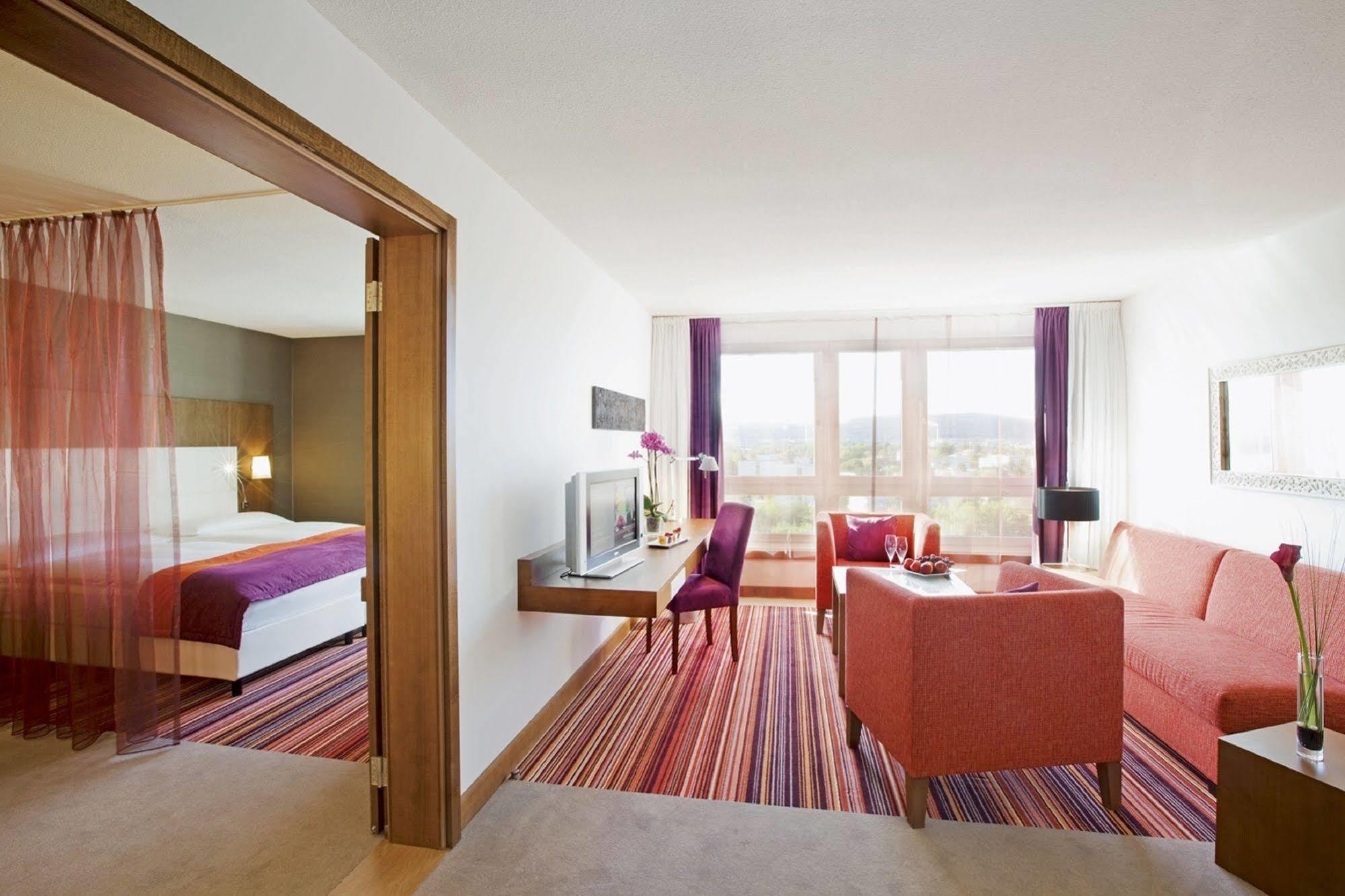 Hotel Mövenpick Zürich-airport Opfikon-Glattbrugg