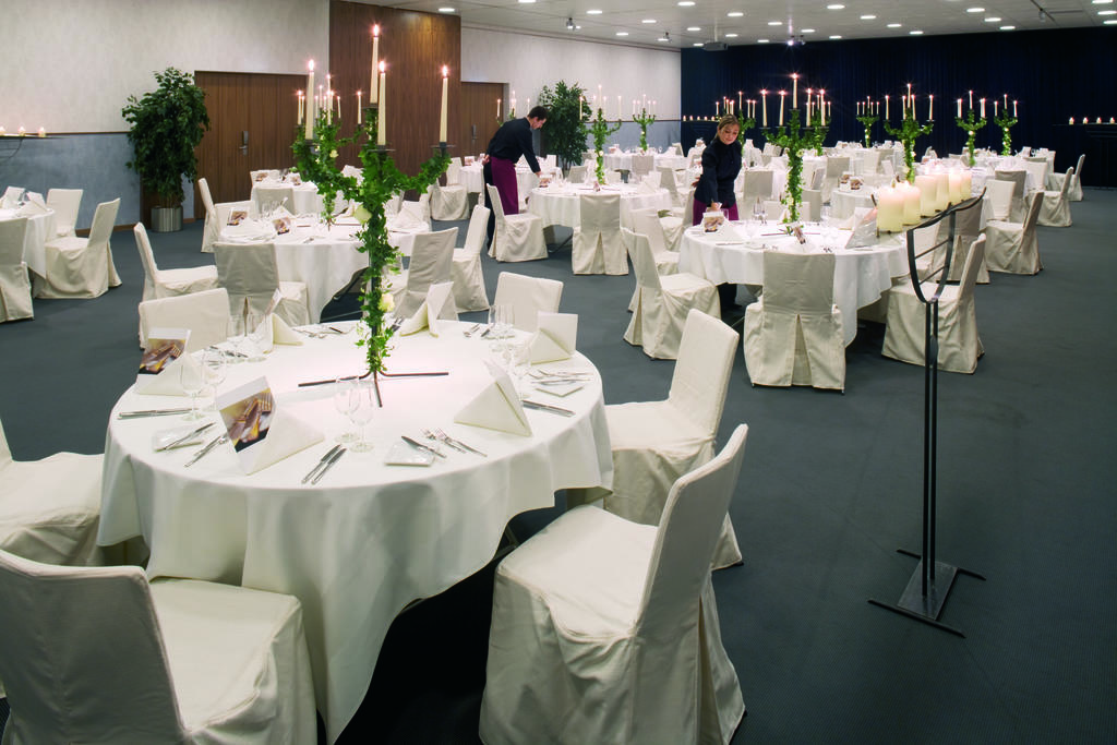 Hotel Mövenpick Zürich-airport