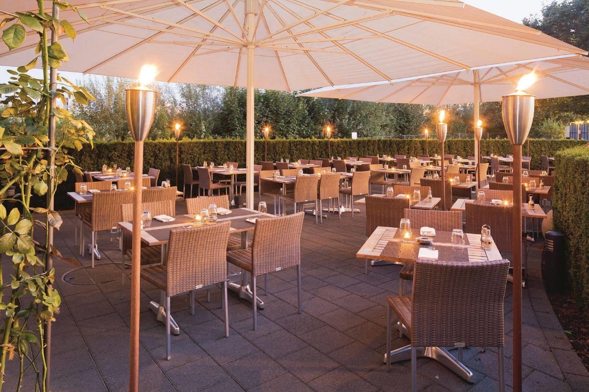 Moevenpick Zurich Airport